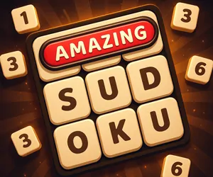 Amazing Sudoku Amazing Sudoku ігри