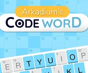 Arkadium's Codeword Arkadium's Codeword games