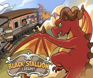 Black Stallion Cabaret Black Stallion Cabaret jeux de
