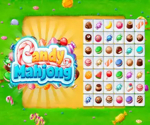 Candy Mahjong Candy Mahjong ゲーム