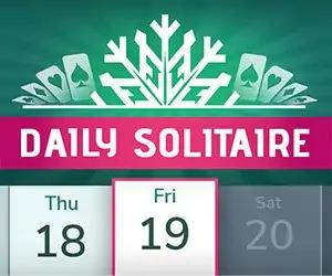 Daily Solitaire Daily Solitaire games