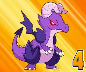 Dynamons 4 Dynamons 4 ゲーム