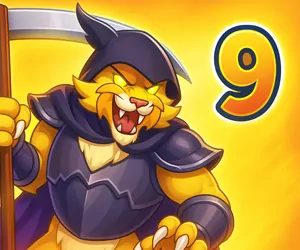 Dynamons 9 Dynamons 9 games