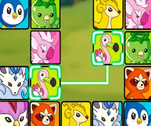 Dynamons Connect Dynamons Connect ゲーム