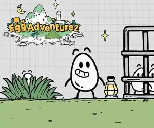 Egg Adventure 2 Egg Adventure 2 ігри