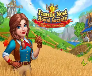 Family Nest Royal Society Family Nest Royal Society spiele