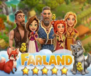 Farland: Viking Farm Village Farland: Viking Farm Village spiele
