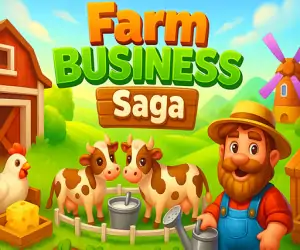 Farm Business Saga Farm Business Saga games