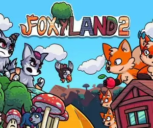 Foxy Land 2 Foxy Land 2 spiele