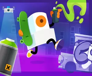 Graffiti Time Graffiti Time ігри