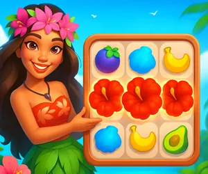 Hawaii Match 5 Hawaii Match 5 jeux de