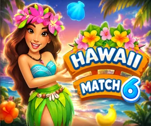 Hawaii Match 6 Hawaii Match 6 games