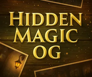 Hidden Magic OG Hidden Magic OG jeux de