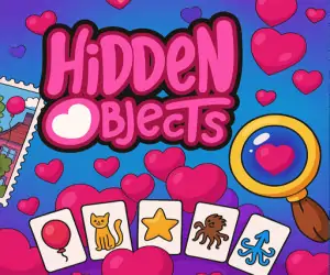 Hidden Objects Hidden Objects ゲーム
