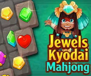 Jewels Kyodai Mahjong Jewels Kyodai Mahjong jeux de