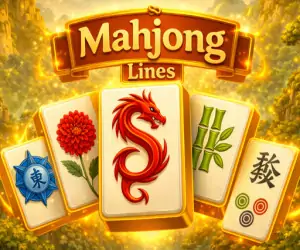 Mahjong Lines Mahjong Lines games