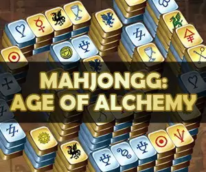 Mahjongg: Age of Alchemy Mahjongg: Age of Alchemy jeux de