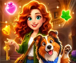 Mansion Story Match Mansion Story Match games