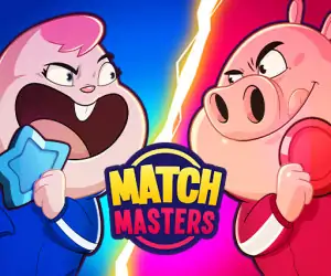 Match Masters Match Masters games