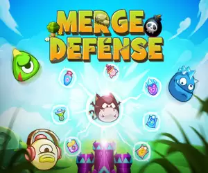 Merge Defense Merge Defense games