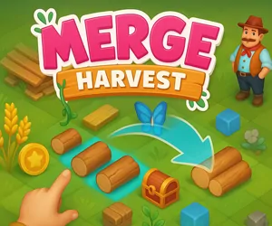 Merge Harvest Merge Harvest jeux de