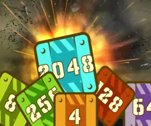 Military Cubes 2048 Military Cubes 2048 games
