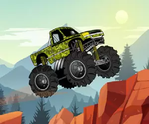 Monster Truck 2D Monster Truck 2D games