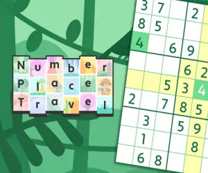 Number Place Travel Number Place Travel ігри