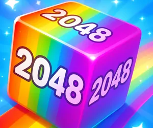 Chain Cube: 2048 Merge Chain Cube: 2048 Merge jeux de