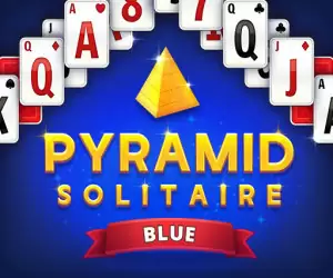 Pyramid Solitaire Blue Pyramid Solitaire Blue spiele