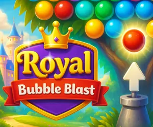 Royal Bubble Blast Royal Bubble Blast jeux de