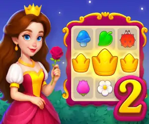 Royal Garden Match 2 Royal Garden Match 2 ігри