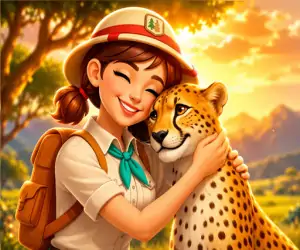 Safari Story Mahjong Safari Story Mahjong giochi