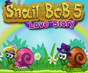 Snail Bob 5 Snail Bob 5 ゲーム