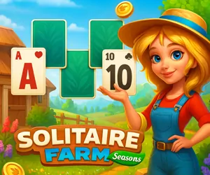 Solitaire Farm: Seasons Solitaire Farm: Seasons games