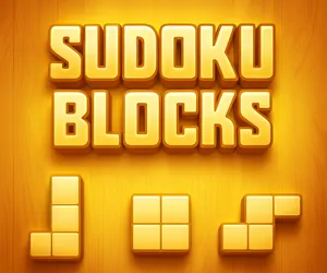 Sudoku Blocks Sudoku Blocks ігри