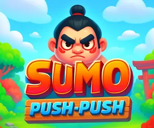 Sumo Push Push Sumo Push Push ігри