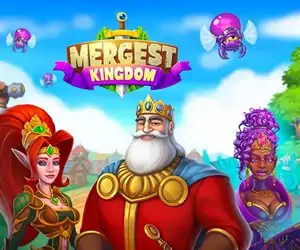 The Mergest Kingdom The Mergest Kingdom spiele