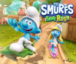 The Smurfs Skate Rush The Smurfs Skate Rush giochi