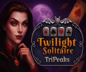 Twilight Solitaire TriPeaks Twilight Solitaire TriPeaks ігри
