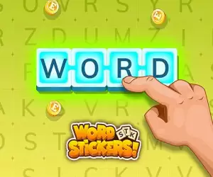 Word Stickers! Word Stickers! giochi