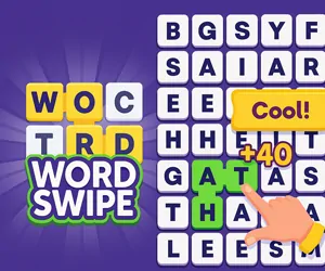 Word Swipe Word Swipe jeux de