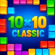 10×10: Addictive Puzzle Game - Fun & Strategic Gameplay