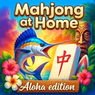Aloha Mahjong – Relax and Enjoy the Classic Puzzle Game
