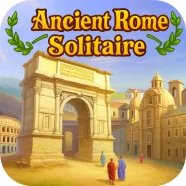 Ancient Rome Solitaire - Test Your Strategy in a Captivating Card Game