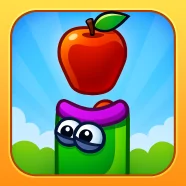 Apple Worm: Addictive Puzzle Game with a Twist on Snake
