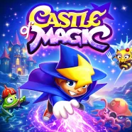 Castle of Magic – Fantasy Adventure Platform Game Online