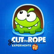 Cut The Rope Experiments – Cute Physics Puzzle with Candy & Frog