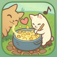 Cute Cat Town – Play Adorable Cooking Game with Funny Cats