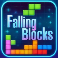 Falling Blocks - Play the Classic Tetris Game Online for Free